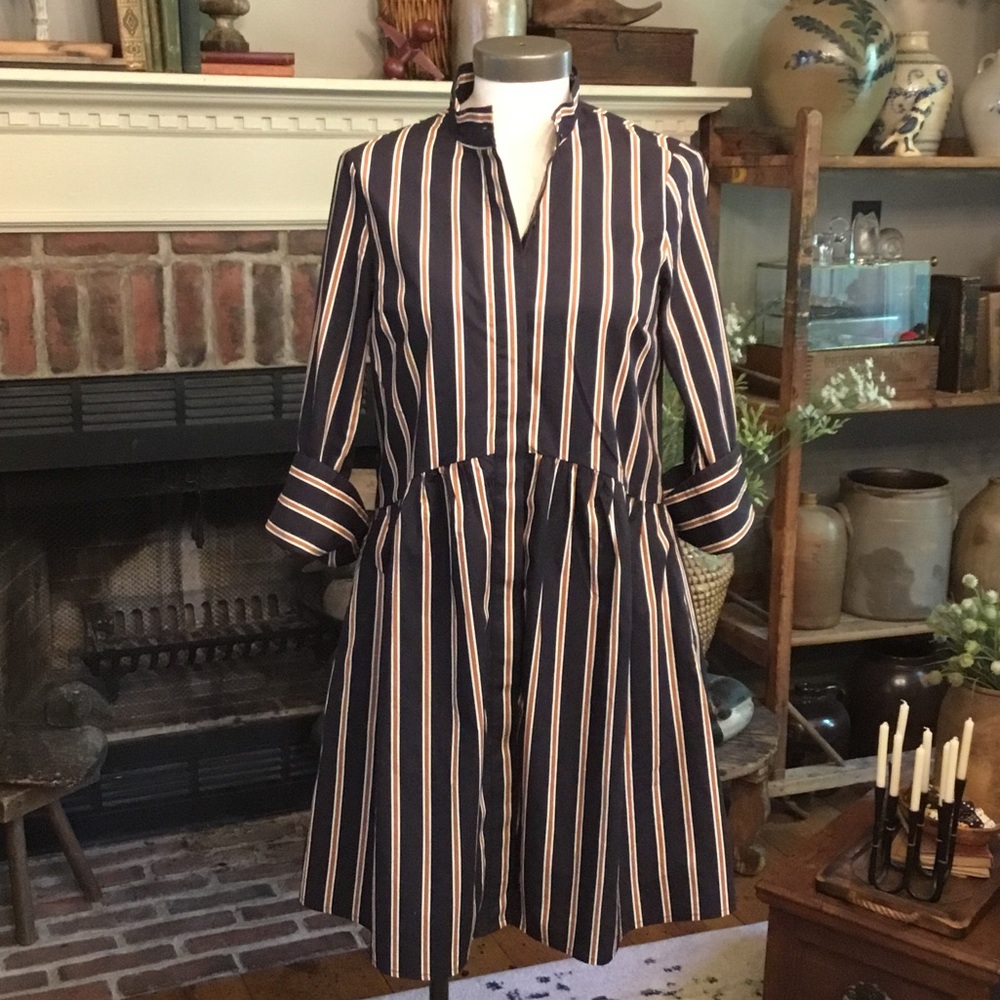 Tuckernuck Button up Dress